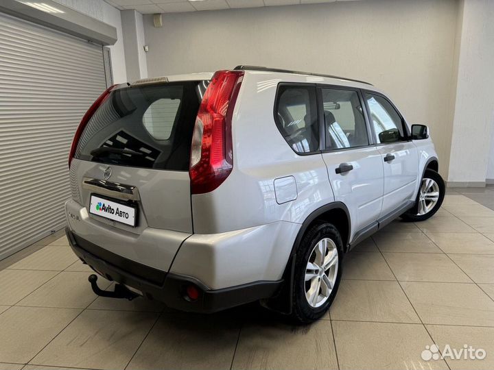 Nissan X-Trail 2.0 CVT, 2012, 143 709 км