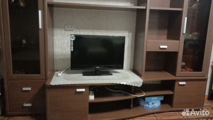 Стенка в гостиную