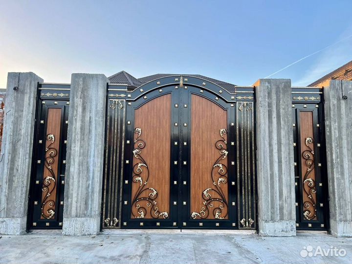 Козырьки навесы