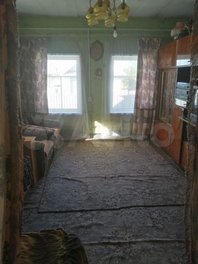 Дом 40 м² на участке 43 сот.