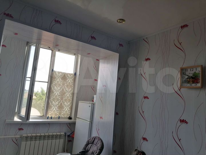1-к. квартира, 27 м², 2/2 эт.