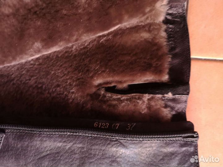 Сапоги 37: Prialpas зима, Lekka осень