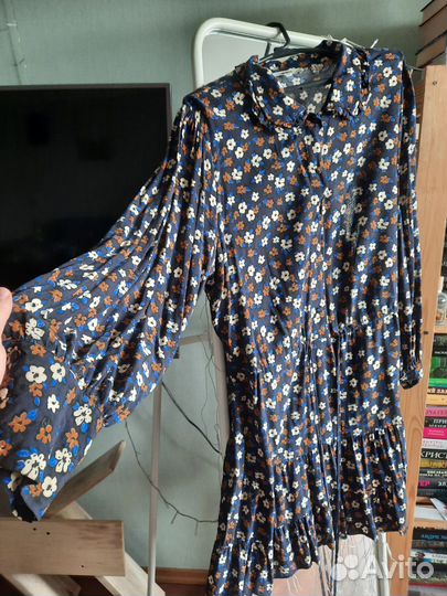 Платье мини Koton 46-48 размер