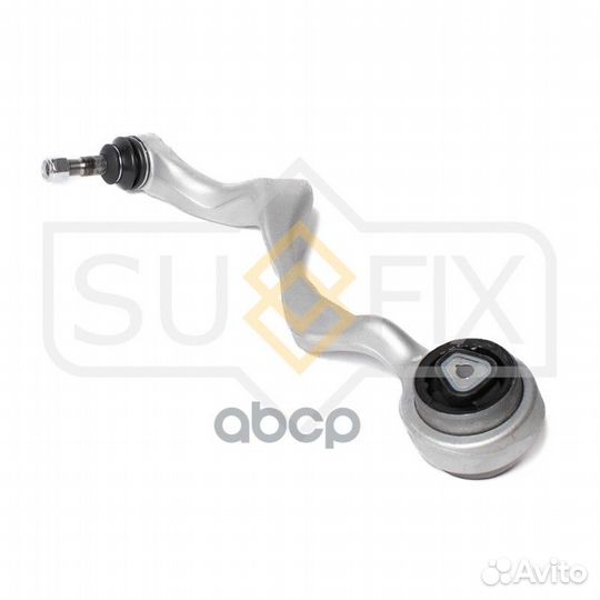 Рычаг подвески нижний перед прав SH1901 sufix