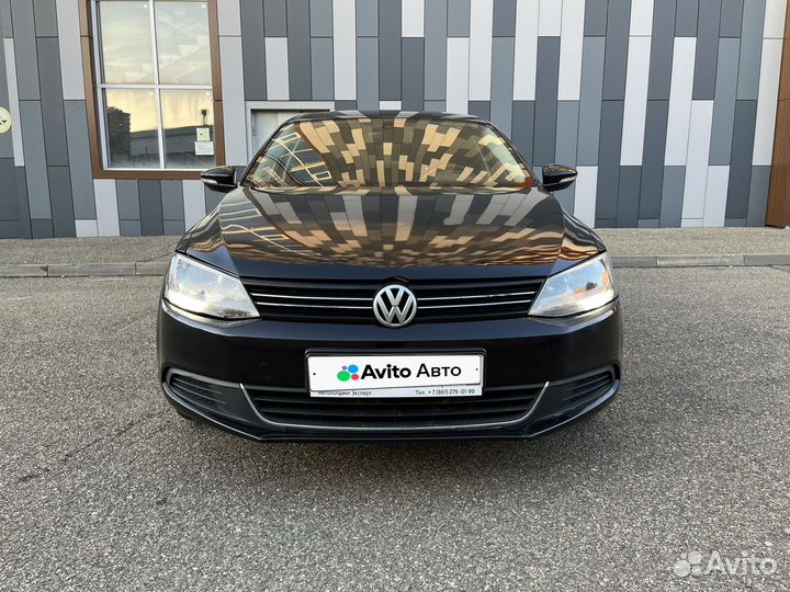 Volkswagen Jetta 1.6 МТ, 2014, 98 000 км