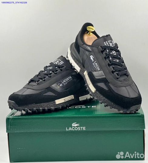 Кроссовки Lacoste (Арт.82534)