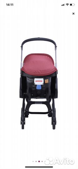 Коляска автолюлька (аналог doona)
