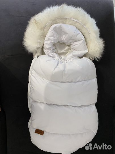 Конверт на выписку зимний