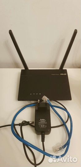 Роутер asus RT-N12 VP