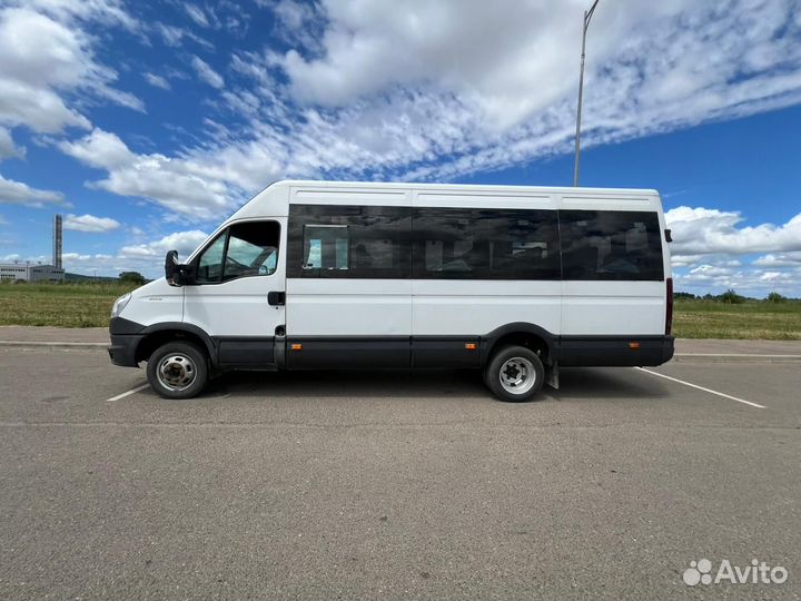 Междугородний / Пригородный автобус IVECO Daily, 2013