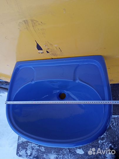 Раковина с пьедесталом бу