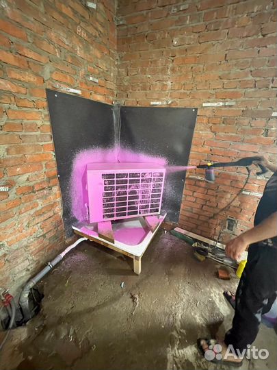 Сплит система бу