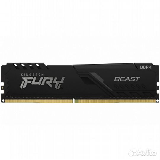 Озу Kingston Fury Beast 397427