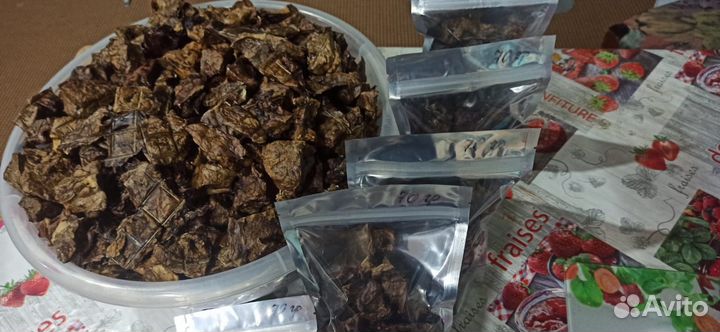 Лакомства для собак