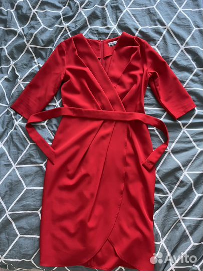 Платье женское 46