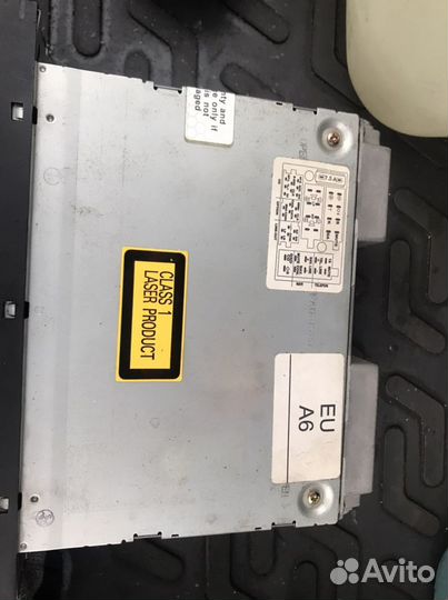 Магнитола 2 din Симфония