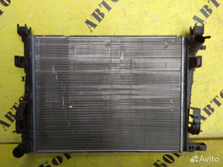 Радиатор охлаждения LADA Vaz Vesta