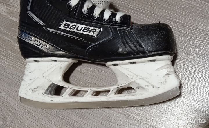 Хоккейные коньки bauer vapor select 2.0