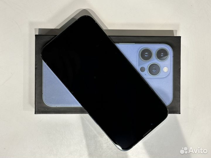 iPhone 13 Pro, 128 ГБ