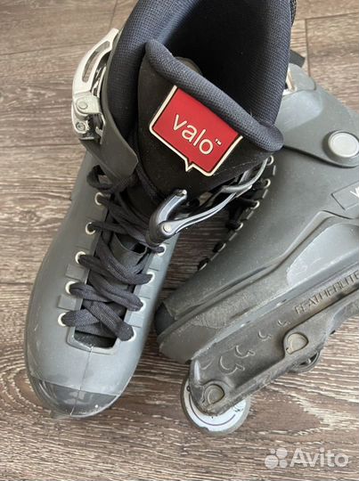 Агрессивные ролики 39 valo v13