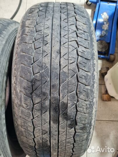 Dunlop Grandtrek AT20 265/60 R18