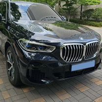 Аренда c выкупом BMW X5 30d xDrive 2023 без банка