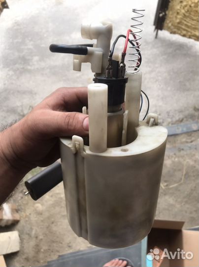 Насос mercedes-benz w203 c class 2006