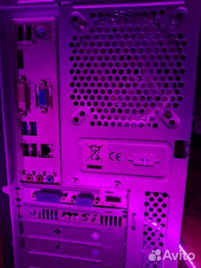Игровой пк