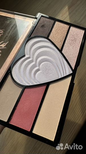 Палитра теней