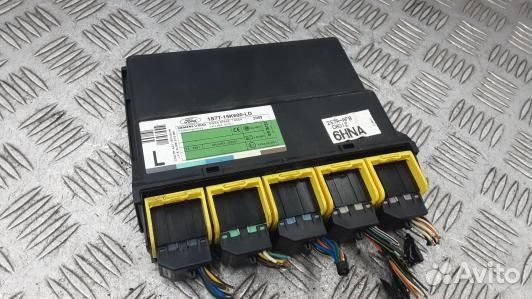 Блок комфорта ford mondeo 3 (AML25M301)