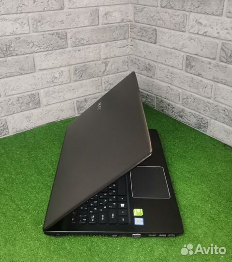 Мощный ноутбук Acer i3 6го/940mx 2Гб/ssd