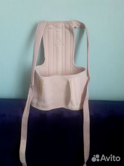 Корсет ортопедический детский