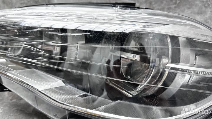 Комплект фар BMW X5 F15 LED Adaptive оригинал