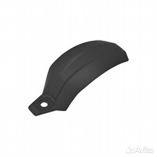 Крылья fischer 80 мм. (классические, желтые)