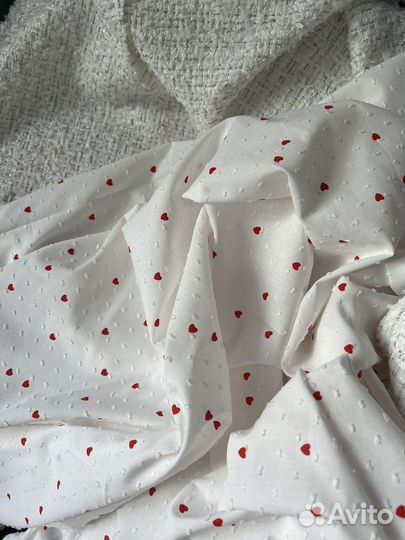 Отрез ткани