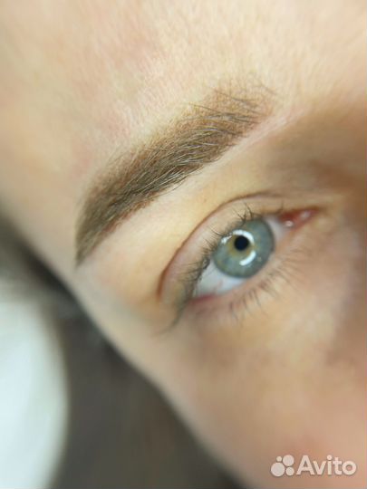 Перманентный макияж