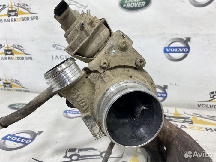 Турбокомпрессор турбина Volvo S80 S60 XC70 2.0D P3