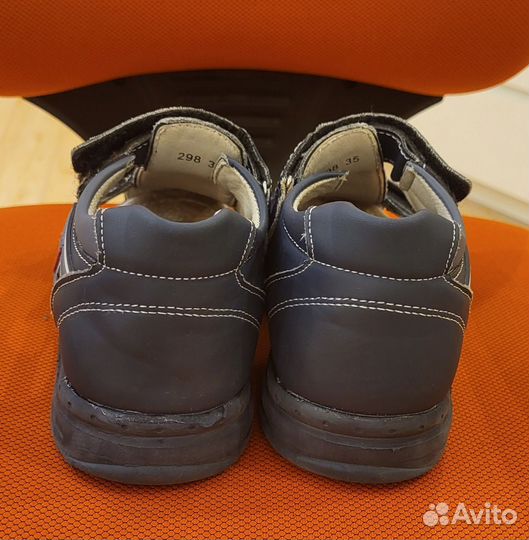 Сандалии для мальчиков 36