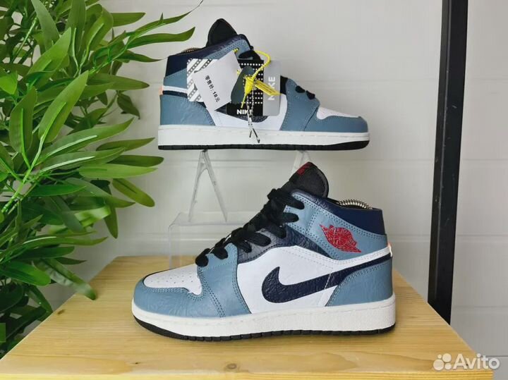 Кроссовки Nike Air Jordan Подростковые (Новые)