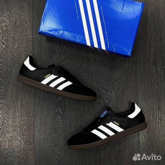 Кроссовки Samba