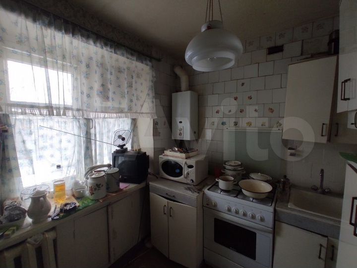 3-к. квартира, 58,3 м², 5/5 эт.