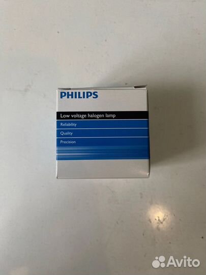 Лампа галогенная Philips 13938XHP 50W 22.8V