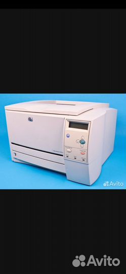 Принтер hp 2300n