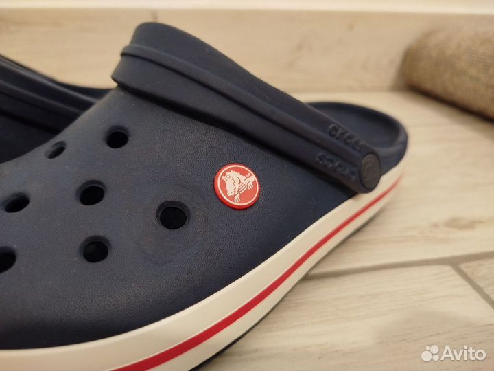 Crocs сабо M6/W8