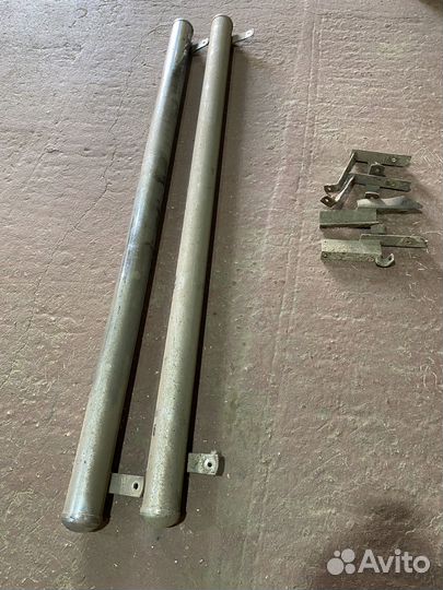 Пороги nissan X-trail т34