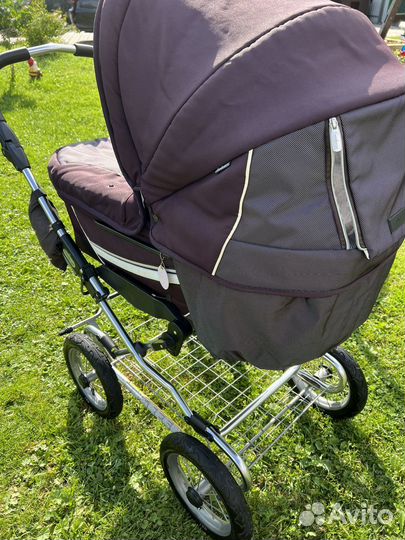 Коляска Emmaljunga 2 в 1