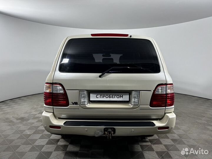 Lexus LX 4.7 AT, 2004, 330 000 км