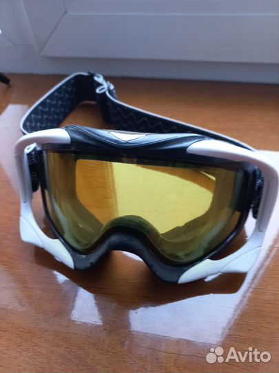 Очки зимние Scott