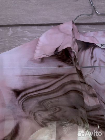 Блуза Stradivarius