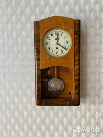 Часы без боя очз